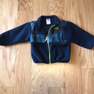 12-18 Months Boys North Face Fleece